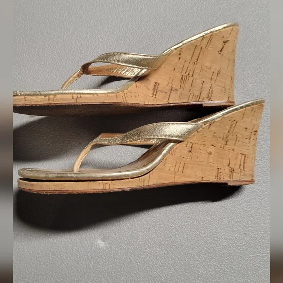 Coach wedge sandals - Picture 5 of 7